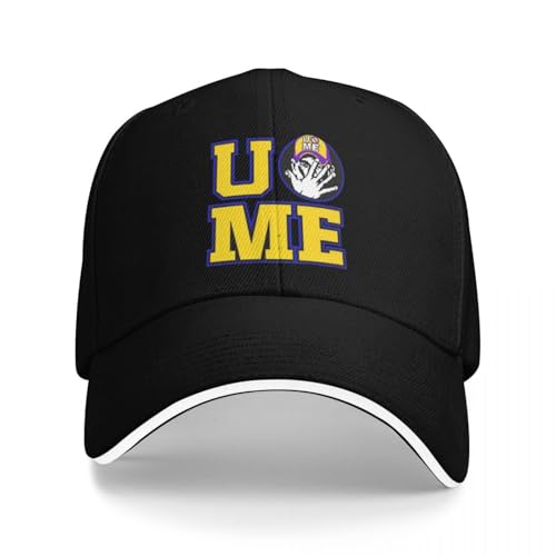 URYRYUI Bedruckte Baseballkappe Gelb Wrestling Cena John Weiß Custom Für Herren Unisex Männlich Strand Sonnencreme Hut Snapback Cap Wärmeabsorption Sportgeschenke URYRYUI Bedruckte Baseballkappe Gelb Wrestling Cena John Weiß Custom Für Herren Unisex Männlich Strand Sonnencreme Hut Snapback Cap Wärmeabsorption Sportgeschenke von URYRYUI