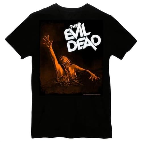 Evil Dead 40th Anniversary T-Shirt #1 - Small von URYSDPOWUS