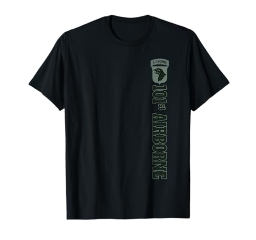 UCP-Aufnäher der 101. AIRBORNE Division der US-Armee T-Shirt von US Army 101st Airborne Division UCP Shirt & Gear