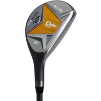 US Kids Golf UL 63 Hybrid 4 gold von US Kids Golf