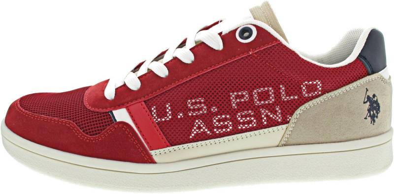US Polo Assn. Sneaker von US Polo Assn.