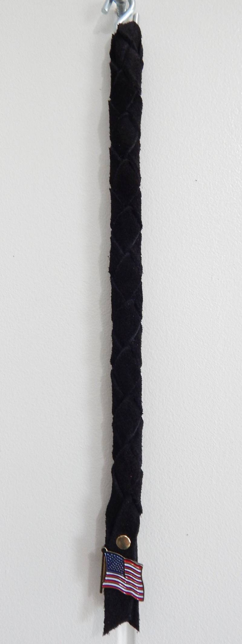 Lufthorn-Zugschnur. Peterbilt & Kenwertiger Lkw Anhänger Mit U.s.flagge Als Pin von USArtisanDesigns