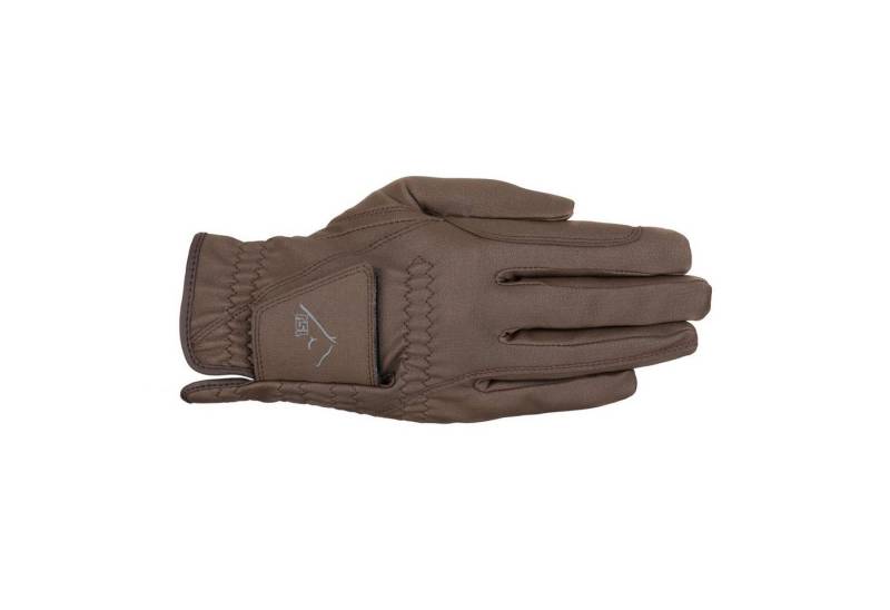 USG Reithandschuhe Reithandschuhe AACHEN aus Albarin braun - XS von USG