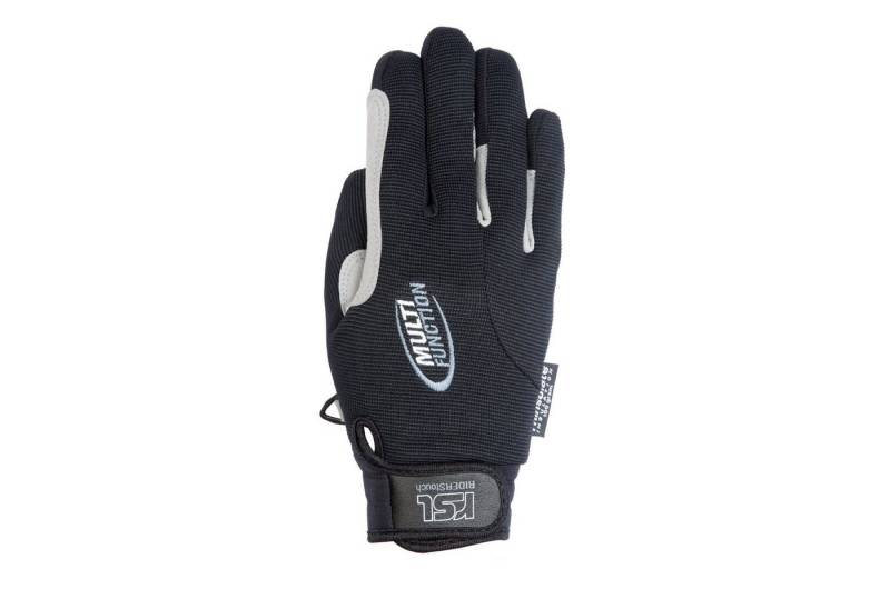 USG Reithandschuhe Winter Reithandschuhe schwarz - XXXXL USG Reithandschuhe Winter Reithandschuhe schwarz - XXXXL von USG