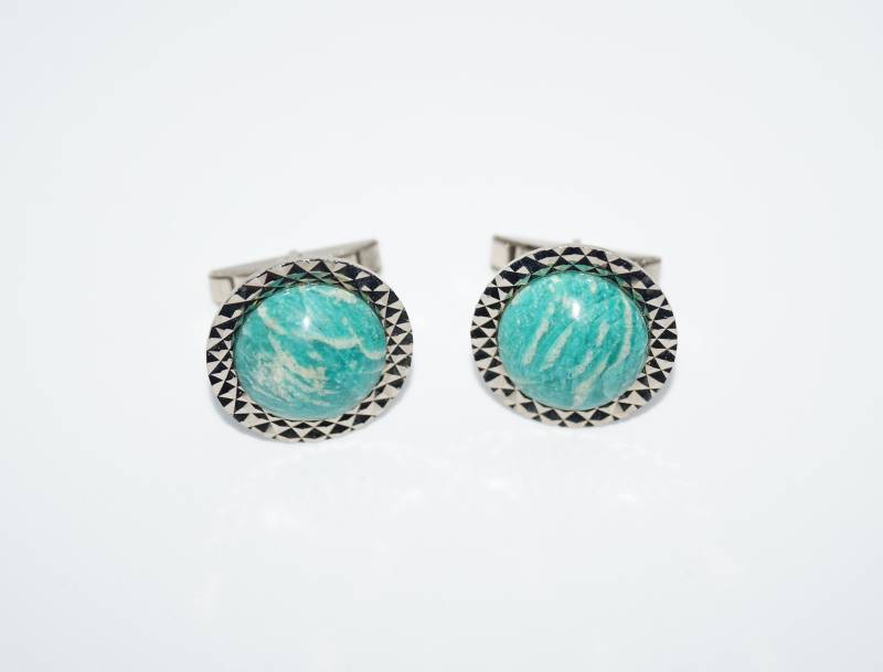 Herren Manschettenknöpfe Groomsman Retro Geschenk Papa Alte Vintage Wunderschöne von USSRvintageUA