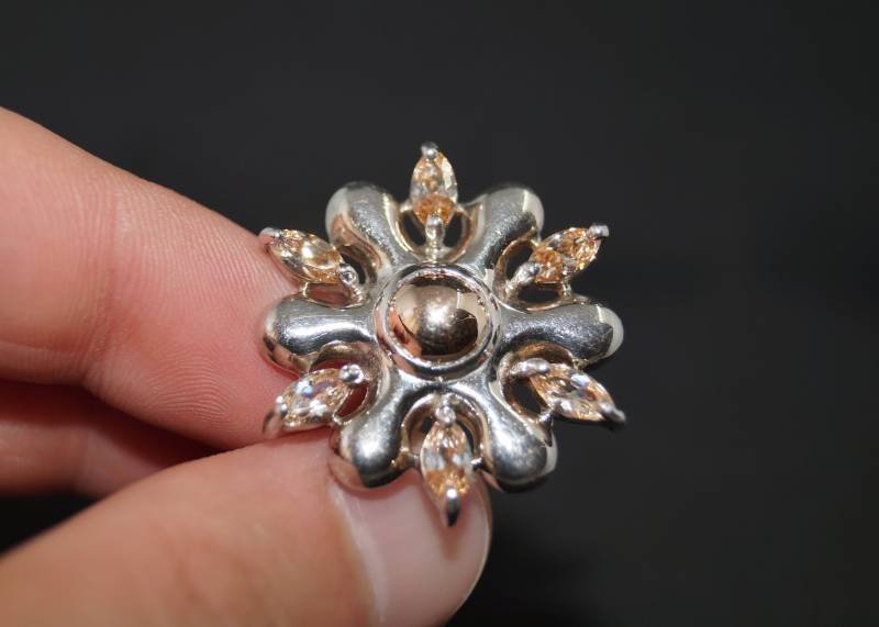 Vintage Ring Silberring Alte Ringe Geschenk Für Sie Schmuck Antiker Schöne Originalschmuck Seltener von USSRvintageUA