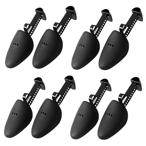 USYSGT 4 Paar Schuhspanner für Damen und Herren, Atmungsaktiv Schuhdehner als Knick- und Faltenschutz für Stiefel, Sneaker Geeignet USYSGT 4 Paar Schuhspanner für Damen und Herren, Atmungsaktiv Schuhdehner als Knick- und Faltenschutz für Stiefel, Sneaker Geeignet von USYSGT