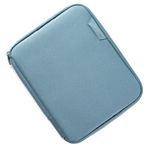 UT Wire Folio Tech Gear Pouch 2L Personal, Family, Work Travel Organizer for Electronic Essentials, Cables Chargers & Tech Accessories, with Label Identification, Medium in Arctic Blue UT Wire Folio Tech Gear Pouch 2L Personal, Family, Work Travel Organizer for Electronic Essentials, Cables Chargers & Tech Accessories, with Label Identification, Medium in Arctic Blue von UT Wire