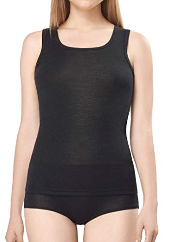 UTENOS Damen Tank Top Frau ärmellos Funktionsunterwäsche von UTENOS