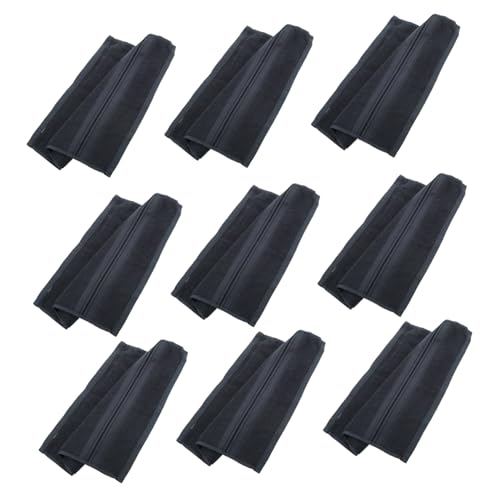 UTHCLO Baumwollhandtücher 12-teiliges Set Gesichts- Und Badetücher Weich Saugfähig Robust Zum Entfernen Von Make-up Spa Zuhause Büro von UTHCLO