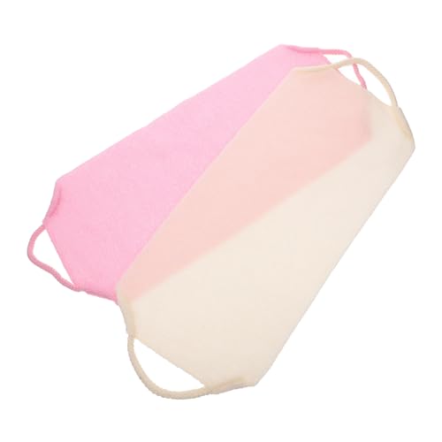UTHCLO Strip Scrubber Mitts Peeling-waschhandschuhe Für Damen Und Herren von UTHCLO