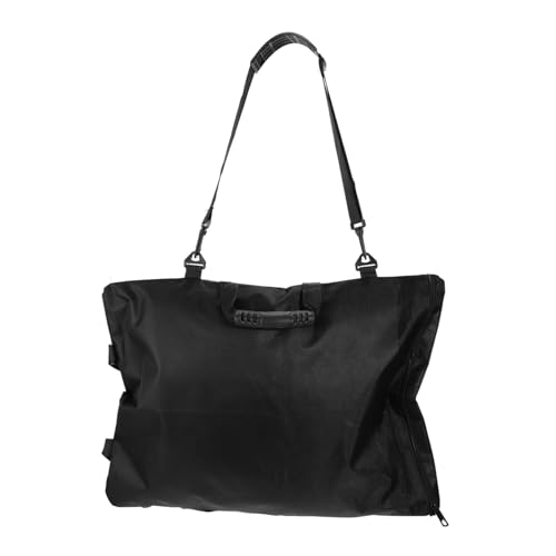 UTHCLO 2 Stück wasserdichte Zeichenbrett Tragetasche aus Robustem Canvas mit Reißverschluss Großer Stauraum für Skizzen Kunstportfolio Rucksack für Künstler Outdoor Malen und Zeichnen von UTHCLO