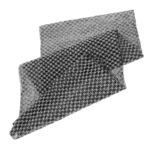 UTHCLO Peeling Handtücher 2 Stück Rückenschrubber aus Polyester Doppelseitig Körperpeeling Waschlappen für Dusche Praktisch für Rückenreinigung Hautpflege von UTHCLO