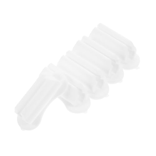 UTHCLO 5 Stück Silikon-stiftklammern, Gelstiftetui-Organizer Mit Bleistift-Organizer Für Kinder Und Erwachsene, Ideal Für Schulspinde Und Büroschreibtische von UTHCLO