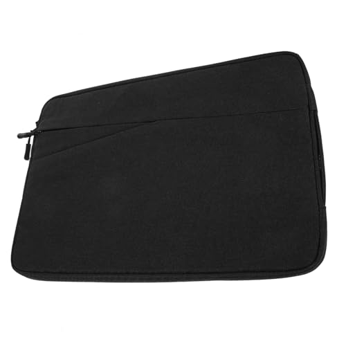 UTHCLO Laptoptasche Kompatibel für Laptops Leichte Modische Notebook Sleeve mit Praktischem Fächerdesign für Studenten Berufstätige und Geschäftsreisen von UTHCLO