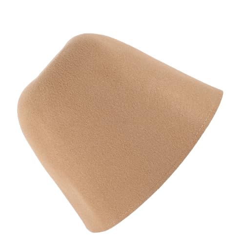 UTHCLO Saunahut Filz Leicht Komfortabel Atmungsaktiv Damen Herren Sauna Zubehör Saunamütze für Sauna badezimmer duschhut Spa Wellness von UTHCLO