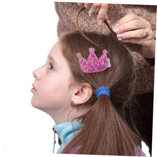 UTHCLO Teiliges Mädchen Haar accessoires mit Haargummis Klaue Clips und Haarspangen Kinderfreundlich Vielseitig für Alltag Partys Hochzeiten und Festliche Anlässe Schonend für von UTHCLO