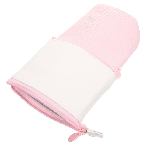 UTHCLO Federmäppchen Mit Reißverschluss Praktische -stifttasche Schreibwaren-Organizer Kosmetiktasche Cord-Material Schlankes Design Erweiterbar Übersichtlich Tragbar UTHCLO Federmäppchen Mit Reißverschluss Praktische -stifttasche Schreibwaren-Organizer Kosmetiktasche Cord-Material Schlankes Design Erweiterbar Übersichtlich Tragbar von UTHCLO