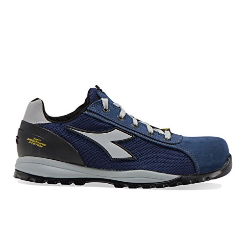 Diadora Herren Glove NET Low S1P HRO SRA ESD, Blue Cosmos, 35 EU von UTILITY DIADORA