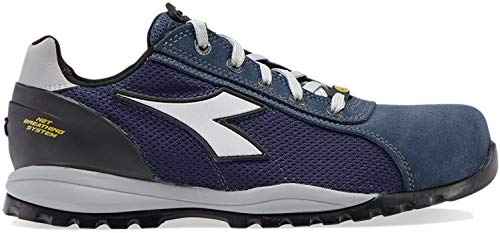 Diadora Herren Glove NET Low S1P HRO SRA ESD, Blue Cosmos, 49 EU von UTILITY DIADORA