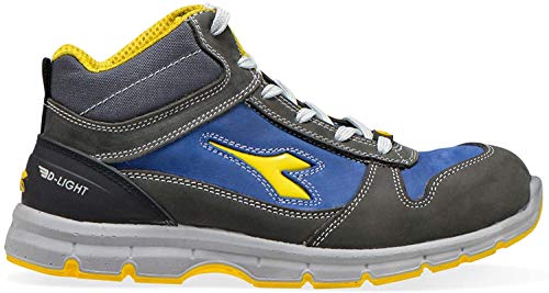 Diadora Herren Run MID S3 SRC ESD, C4906 Castle Rock Insignien Blue, 44 EU von UTILITY DIADORA