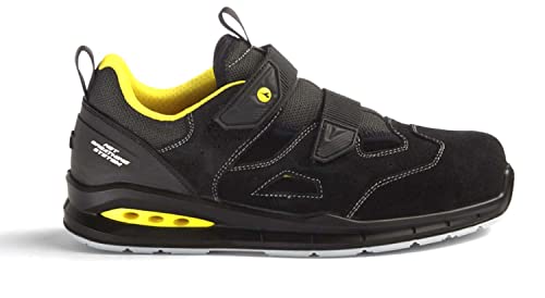 Diadora Herren Run NET AIRBOX Sandal S1P SRC, C4663 Schwarz Anthrazit, 44 EU von UTILITY DIADORA