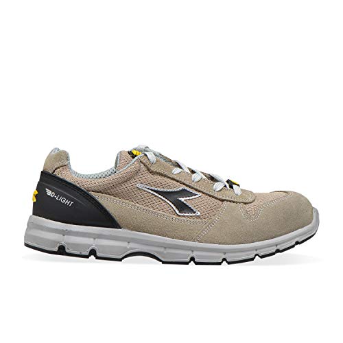 Diadora Herren Run Text Low S1P SRC ESD, C8149 Sand Sand, 40 EU Diadora Herren Run Text Low S1P SRC ESD, C8149 Sand Sand, 40 EU von UTILITY DIADORA
