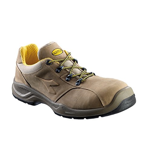Diadora Unisex Flow Ii Low S3 Arbeitsschuhe, Braun (Noce), 39 EU von UTILITY DIADORA