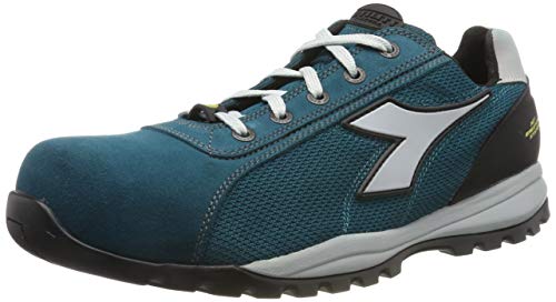 Diadora 701.173530 Glove NET Low S1P HRO SRA ESD, Glove Net line, BLEU PROFONDEUR, 45 von UTILITY DIADORA