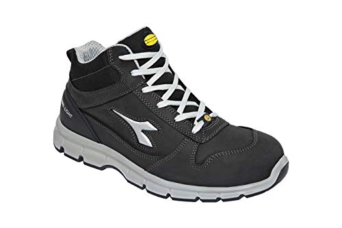 Diadora Unisex Run MID S3 SRC ESD, Schwarz, 47 EU Diadora Unisex Run MID S3 SRC ESD, Schwarz, 47 EU von UTILITY DIADORA