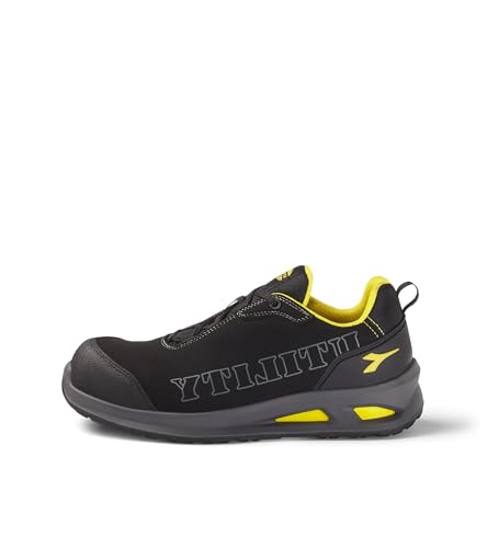 Diadora Utility Chaussures de sécurité Basses SMART SOFTBOX S3L FO SR ESD - Noir 43 - Protection des Pieds Diadora Utility Chaussures de sécurité Basses SMART SOFTBOX S3L FO SR ESD - Noir 43 - Protection des Pieds von UTILITY DIADORA