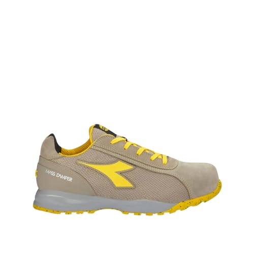 Utility Diadora 701.181136 Sicherheitsschuh Glove MDS Text Low S1Ps FO HRO SR, grau, 39 EU von UTILITY DIADORA