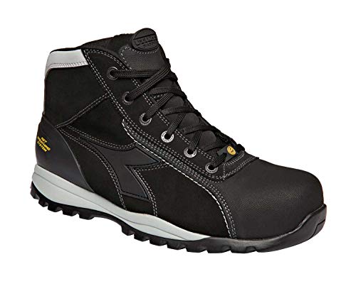 Utility Diadora Diadora Herren Glove NET MID PRO S3 HRO SRA ESD, Black, 39 EU Utility Diadora Diadora Herren Glove NET MID PRO S3 HRO SRA ESD, Black, 39 EU von UTILITY DIADORA