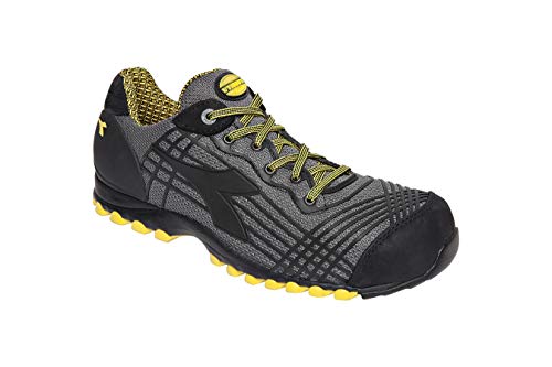 Utility Diadora Unisex Beat DA2 Text Low S1P HRO SRC, Nero, 45 EU Utility Diadora Unisex Beat DA2 Text Low S1P HRO SRC, Nero, 45 EU von UTILITY DIADORA