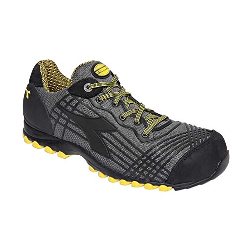 Utility Diadora Unisex Beat DA2 Text Low S1P HRO SRC, Nero, 47 EU Utility Diadora Unisex Beat DA2 Text Low S1P HRO SRC, Nero, 47 EU von UTILITY DIADORA