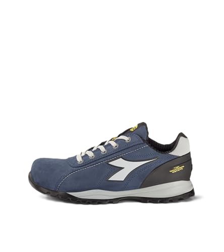 Utility Diadora - Arbeitsschuh Glove TECH Low S3 SRA HRO ESD für Mann und Frau (EU 43), GXT-45202, 60014 Blue Cosmo von UTILITY DIADORA
