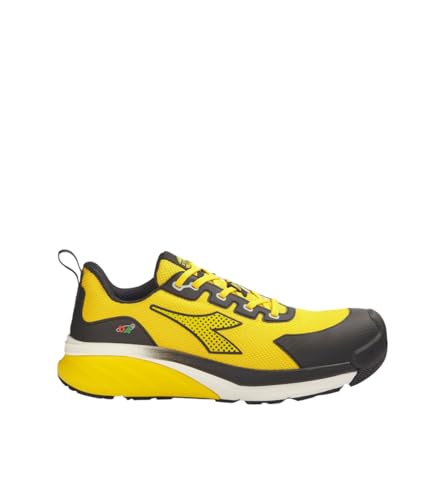 Utility Diadora Vortex DA2 Low S1PS SC SR HRO ESD, Unisex-Arbeitsschuhe, Yellow Utility, 45 EU Utility Diadora Vortex DA2 Low S1PS SC SR HRO ESD, Unisex-Arbeitsschuhe, Yellow Utility, 45 EU von UTILITY DIADORA