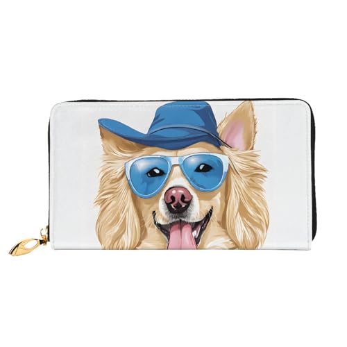 UUYHHGB Geldbörse mit französischer Bulldogge, großes Fassungsvermögen, PU-Leder, Kreditkartenhalter, Handy, Scheckbuch, Organizer, Reißverschluss, bunte Geldbörse, Clutch, Geldbörse für Damen und UUYHHGB Geldbörse mit französischer Bulldogge, großes Fassungsvermögen, PU-Leder, Kreditkartenhalter, Handy, Scheckbuch, Organizer, Reißverschluss, bunte Geldbörse, Clutch, Geldbörse für Damen und von UUYHHGB