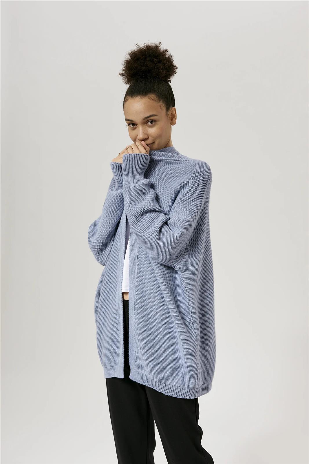 Strick-Cardigan Modell: Lilithina Strick-Cardigan Modell: Lilithina von UVR