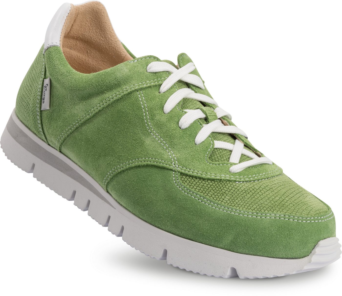 UXGO Bequemschuh Color Schnürschuh von UXGO