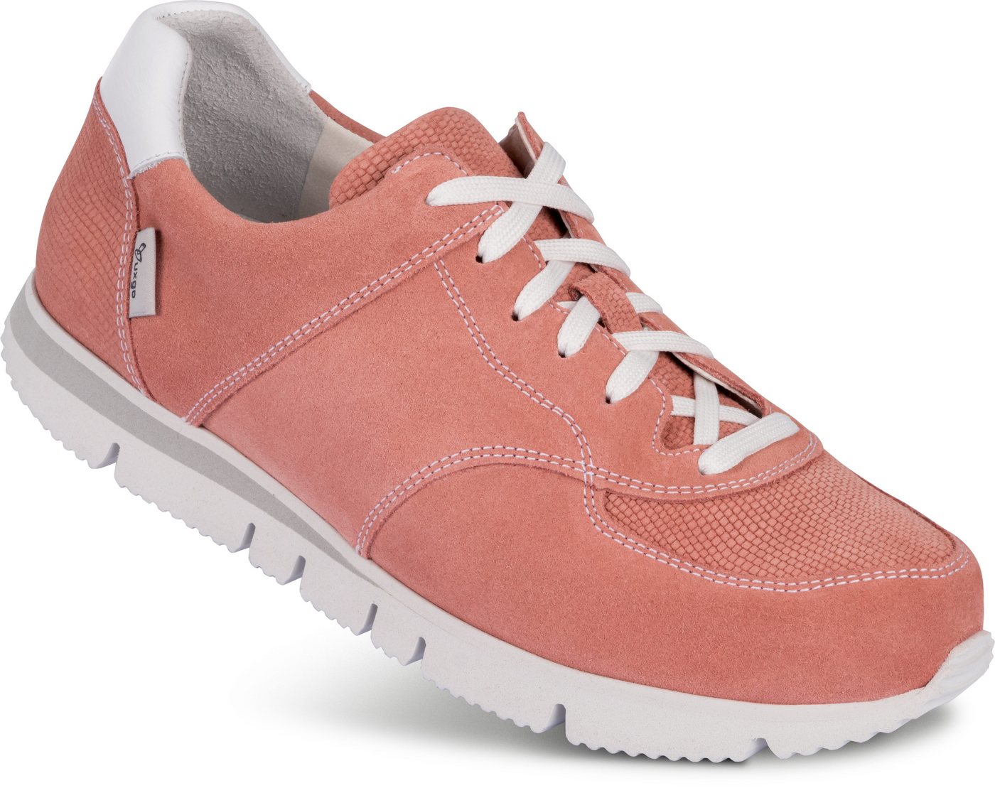 UXGO Bequemschuh Color Schnürschuh von UXGO