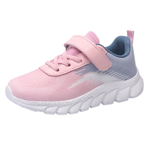 Sportschuhe Damen Kindersportschuhe Frühling Mesh Winterschuhe Mädchen Breathable Mesh Sportschuhe Shoes Komfort Leicht Trendy Vielseitige Mädchensportschuhe Sneaker Damen Winter von UXSELKCD