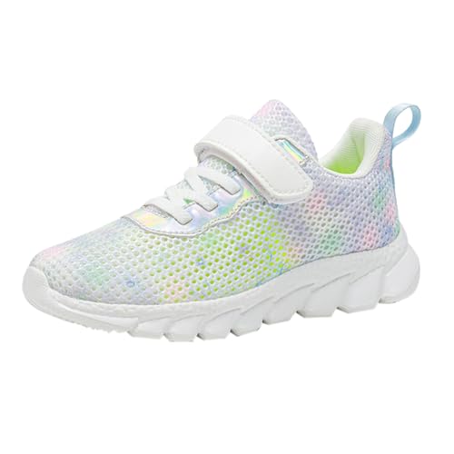 UXSELKCD Damen Schuhe Herbst Atmungsaktive Mesh Hallenschuhe Kinder Mesh Weiche Sohle Sneaker Damen Mädchen Turnschuhe Jugend Leichte und Bequeme Barfussschuhe UXSELKCD Damen Schuhe Herbst Atmungsaktive Mesh Hallenschuhe Kinder Mesh Weiche Sohle Sneaker Damen Mädchen Turnschuhe Jugend Leichte und Bequeme Barfussschuhe von UXSELKCD