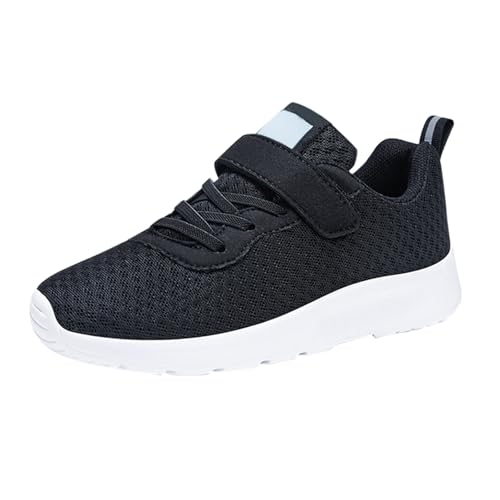 UXSELKCD Hallenschuhe mädchen Sneaker Damen Mädchen Schuhe Herbst Atmungsaktive Mesh Sportschuhe Barfussschuhe Kinder Mesh Weiche Sohle Jugend Leichte und Bequeme Laufschuhe UXSELKCD Hallenschuhe mädchen Sneaker Damen Mädchen Schuhe Herbst Atmungsaktive Mesh Sportschuhe Barfussschuhe Kinder Mesh Weiche Sohle Jugend Leichte und Bequeme Laufschuhe von UXSELKCD