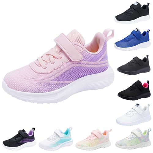 UXSELKCD Hallenschuhe mädchen Winterschuhe Damen Herbst Atmungsaktive Mesh Sneaker Kinder Weiche Sohle Sportschuhe Mädchen Leichte und Bequeme Turnschuhe Jugend UXSELKCD Hallenschuhe mädchen Winterschuhe Damen Herbst Atmungsaktive Mesh Sneaker Kinder Weiche Sohle Sportschuhe Mädchen Leichte und Bequeme Turnschuhe Jugend von UXSELKCD