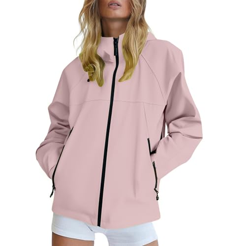 UXSELKCD Regenjacke Damen atmungsaktiv, Regenjacke faltbar, Jacke abnehmbare ärmel Damen, Wanderjacke, Regen Jacke, Regenschutz, Wanderjacke, Damenjacke, regenparka, Laufjacke UXSELKCD Regenjacke Damen atmungsaktiv, Regenjacke faltbar, Jacke abnehmbare ärmel Damen, Wanderjacke, Regen Jacke, Regenschutz, Wanderjacke, Damenjacke, regenparka, Laufjacke von UXSELKCD