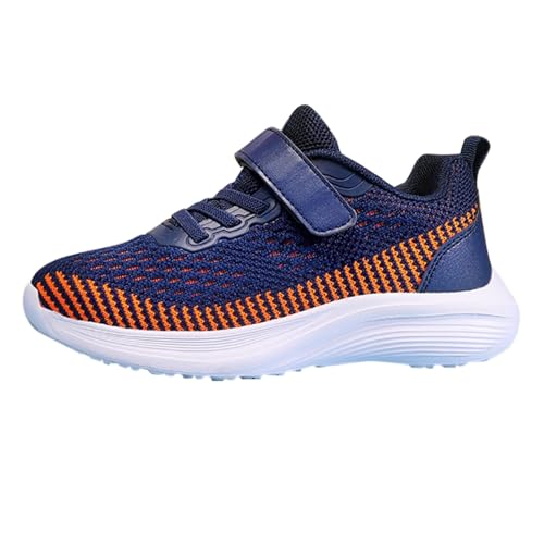 UXSELKCD Sportschuhe Damen Turnschuhe Mädchen Komfort Leicht Trendy Vielseitige Winterschuhe Sneaker Damen Winter Kindersportschuhe Mesh Breathable Kinder Sportschuhe von UXSELKCD
