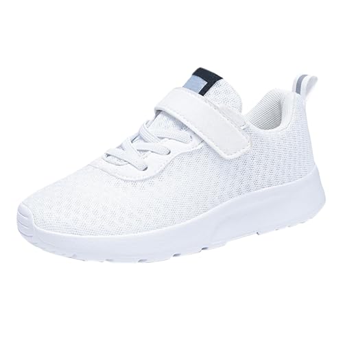 UXSELKCD Sportschuhe Damen Winterschuhe Damen Herbst Atmungsaktive Mesh Sneaker Kinder Weiche Sohle Sportschuhe Mädchen Leichte und Bequeme Turnschuhe Jugend von UXSELKCD