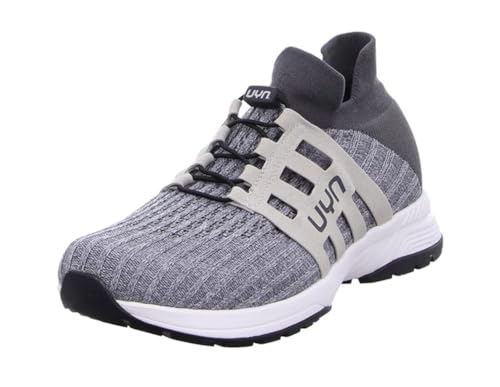 UYN, WASHI Y100097, Sneaker Socken Strecth Casual Outdoor Sport, Grey Melange, 41 EU UYN, WASHI Y100097, Sneaker Socken Strecth Casual Outdoor Sport, Grey Melange, 41 EU von UYN
