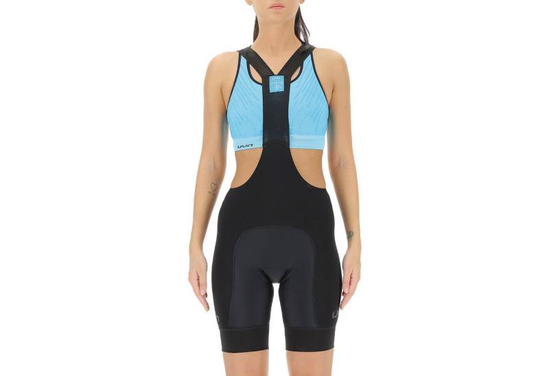 UYN 2-in-1-Shorts Short W BIKING RIDEMILES OW BIB SHORT von UYN